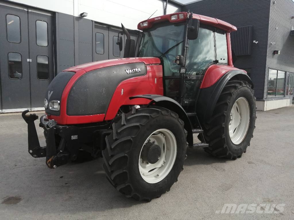 Valtra Valmet M 130 HiTech 50km/h الجرارات