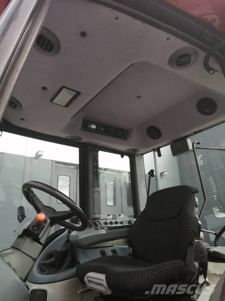 Valtra Valmet M 130 HiTech 50km/h الجرارات