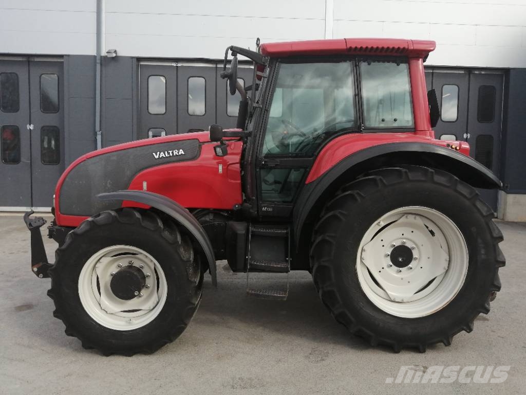 Valtra Valmet M 130 HiTech 50km/h الجرارات