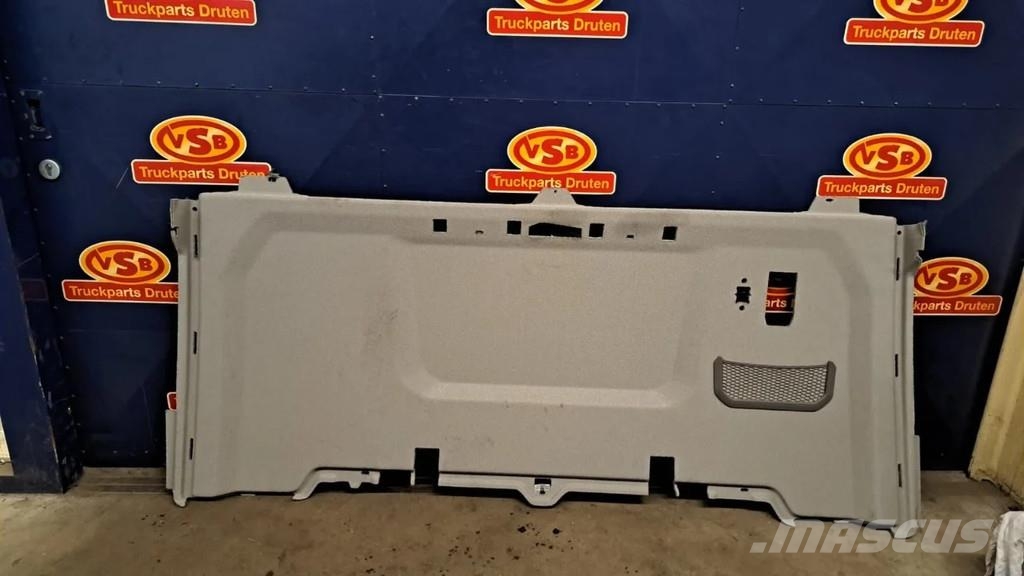 Scania Next gen interieur deel achterwand Transporte - Otros