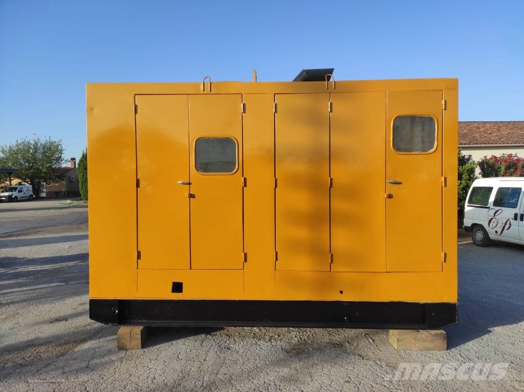 CAT D346 Дизелови генератори
