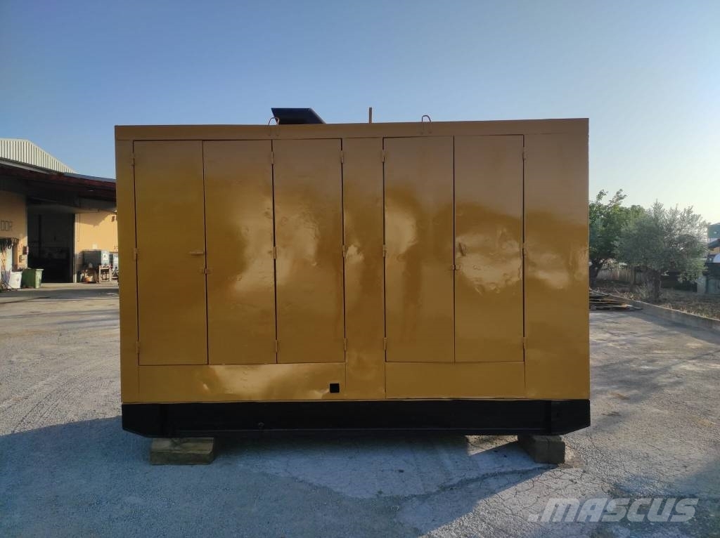 CAT D346 Дизелови генератори
