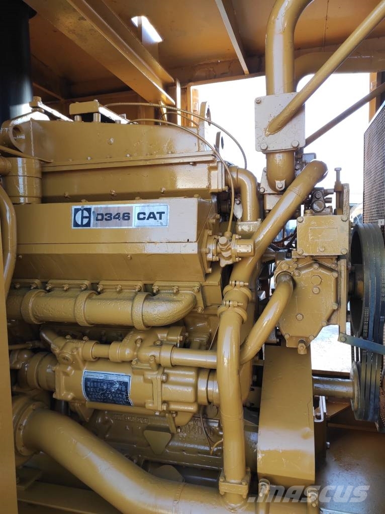 CAT D346 Дизелови генератори
