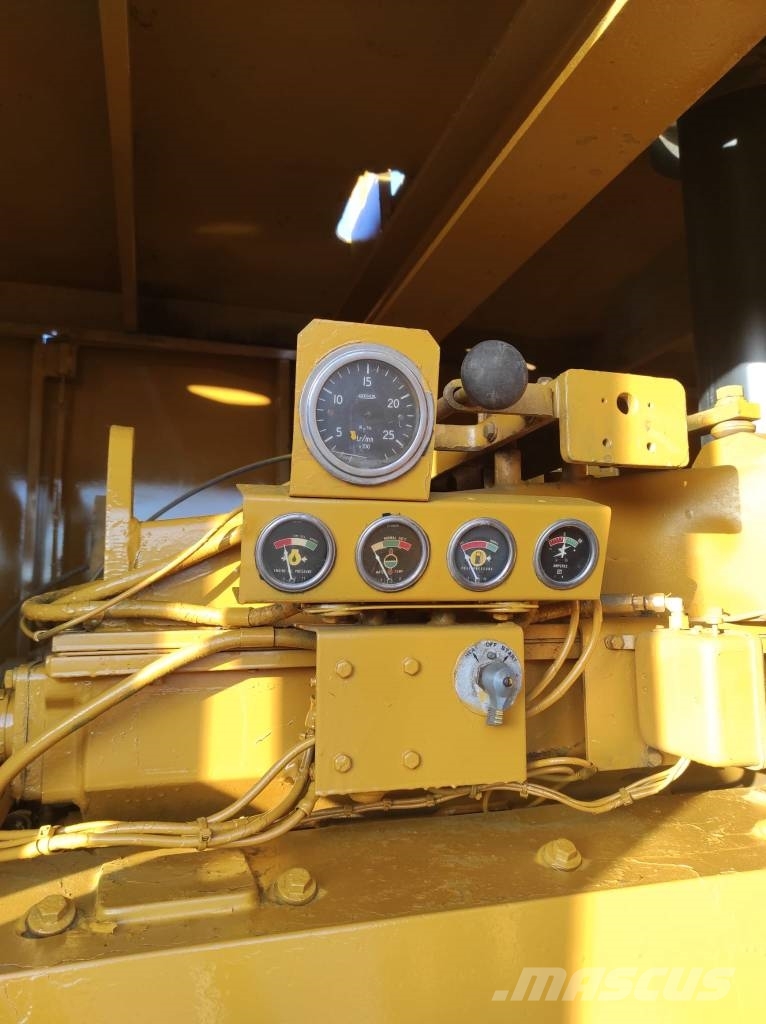 CAT D346 Дизелови генератори
