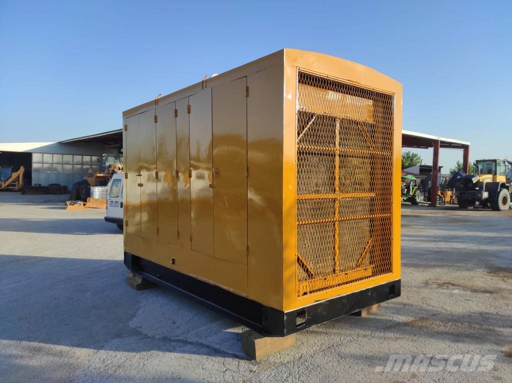 CAT D346 Дизелови генератори
