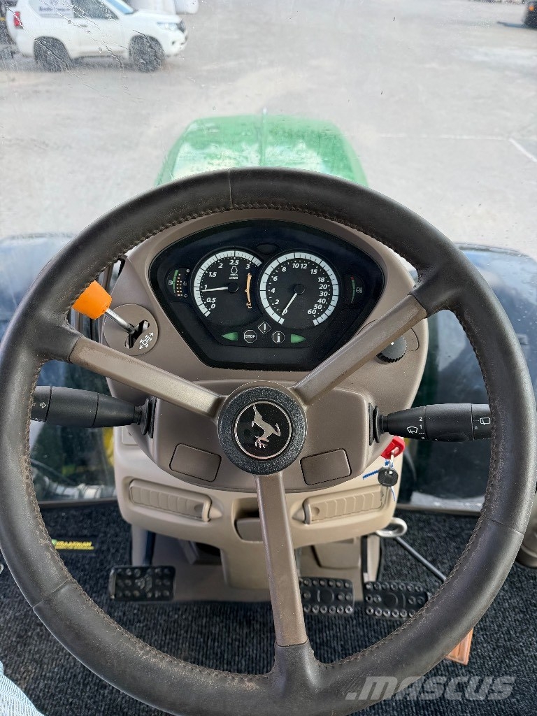 John Deere 6250 R Traktory