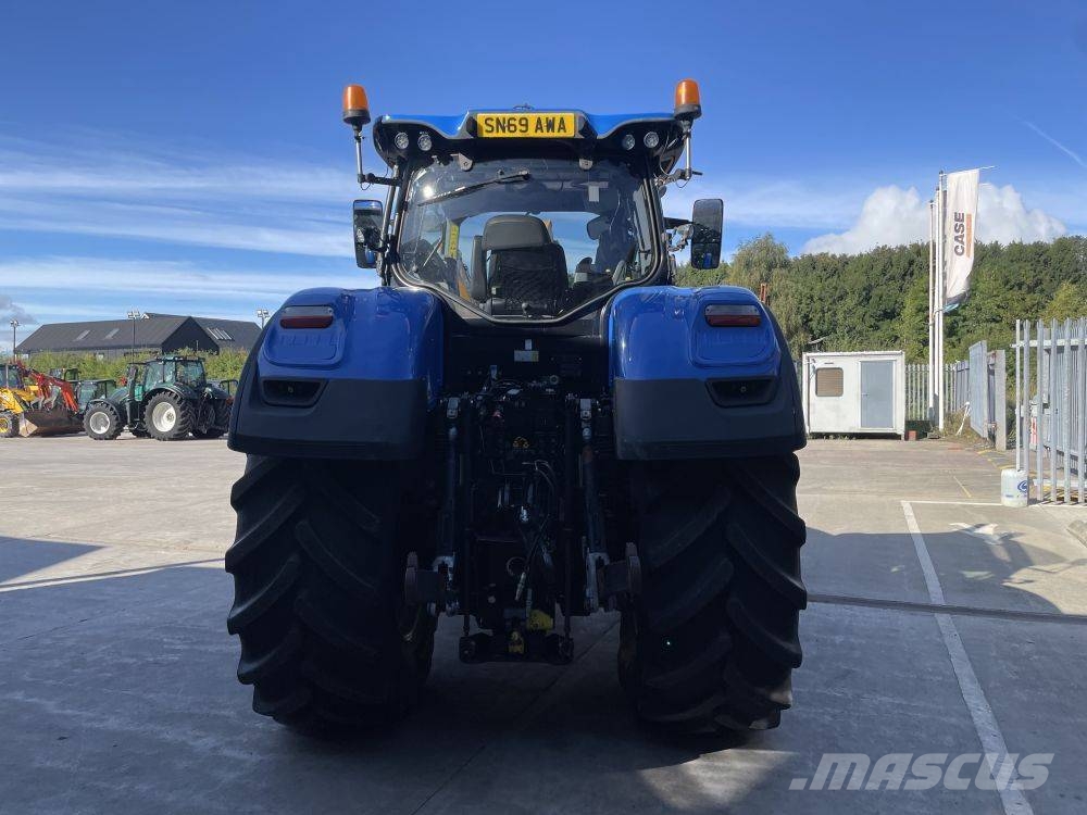 New Holland T 7.290 AC Tractors