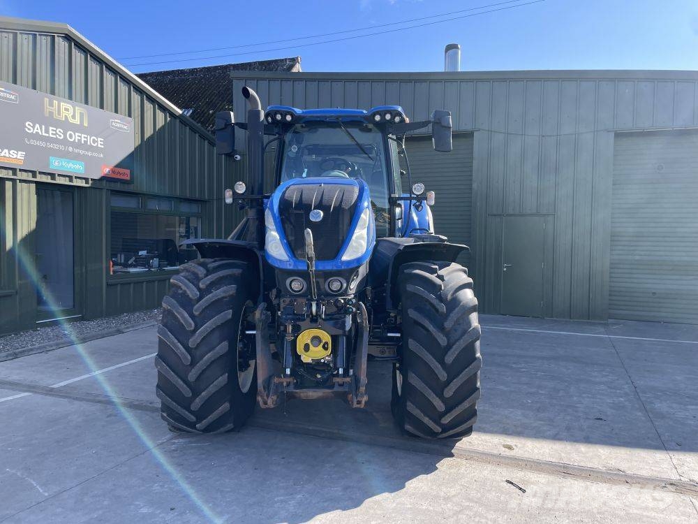 New Holland T 7.290 AC Tractors