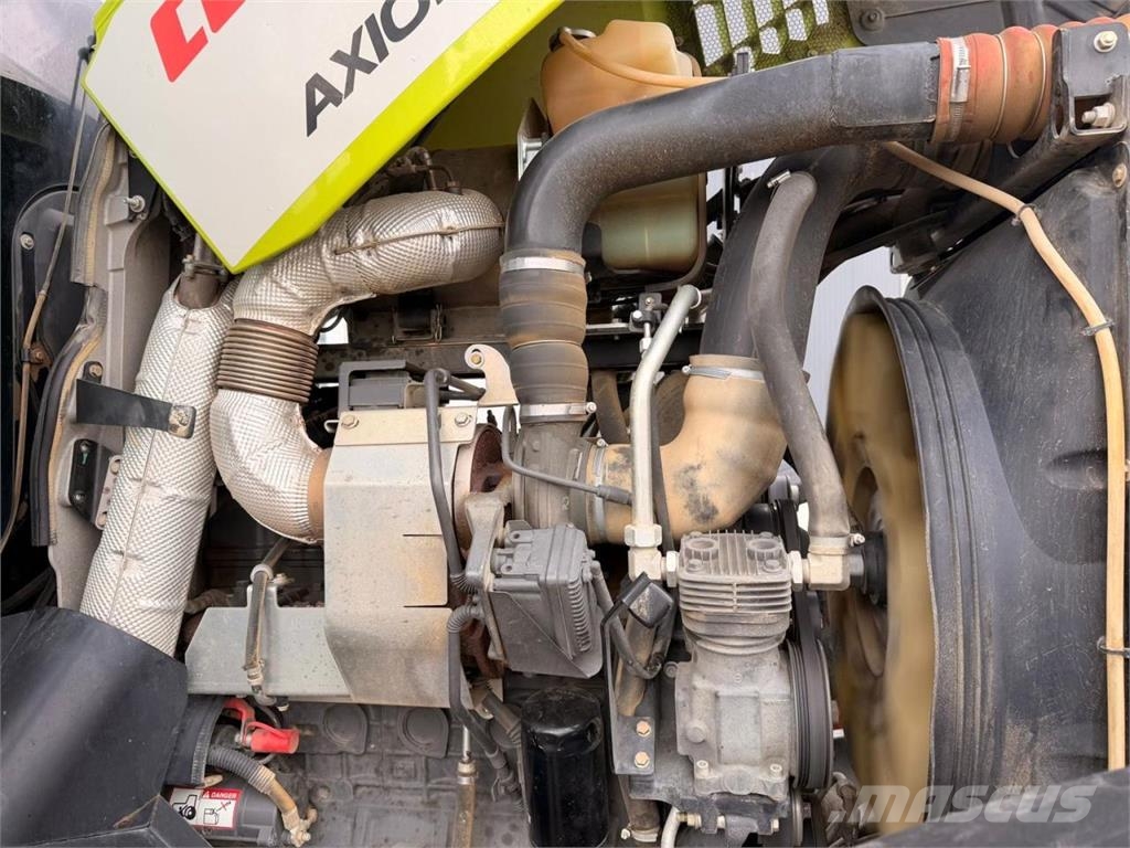 CLAAS Axion 810 - Cebis 트랙터