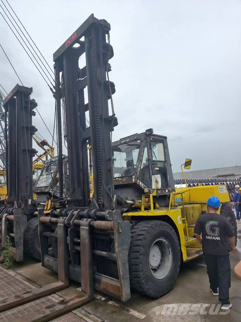 TCM FD 250 Dīzeļa autoiekrāvēji