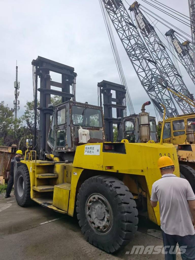 TCM FD 250 Dīzeļa autoiekrāvēji