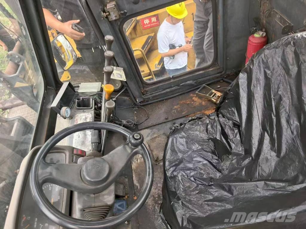 TCM FD 250 Dīzeļa autoiekrāvēji