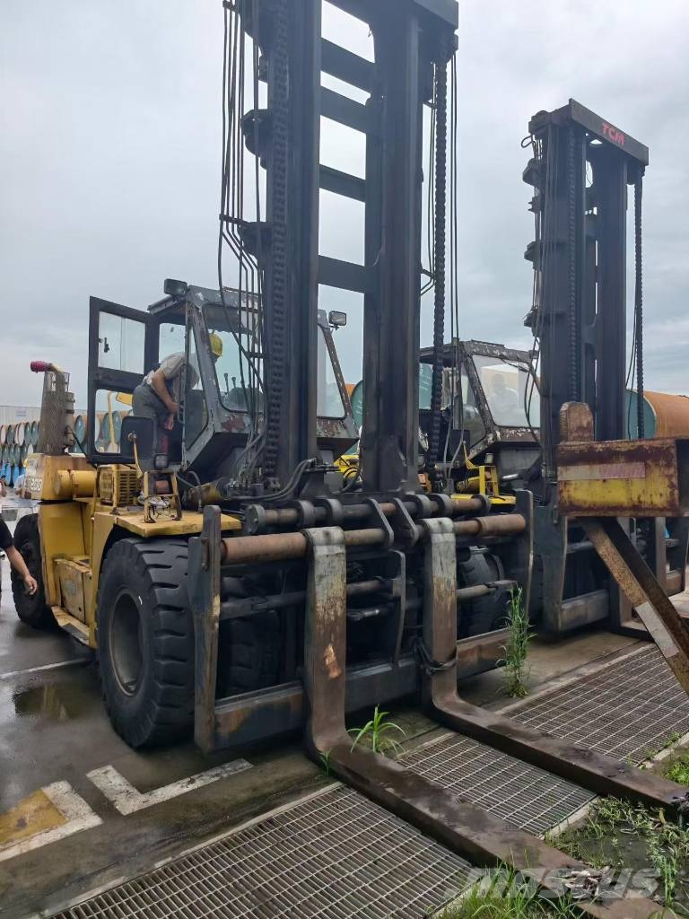 TCM FD 250 Dīzeļa autoiekrāvēji