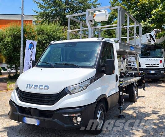 Cela ST Truck 160 Автовишки на базі вантажівки