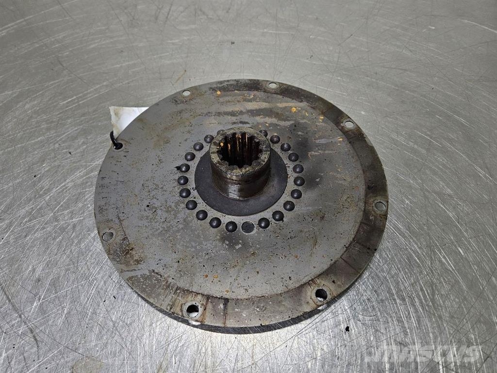 John Deere 4028082 - Pump drive plate/Flange couplings Motores