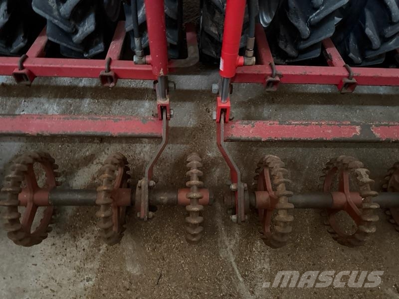 Horsch Tiger 4 AS mit TopRing Landbouw - overige