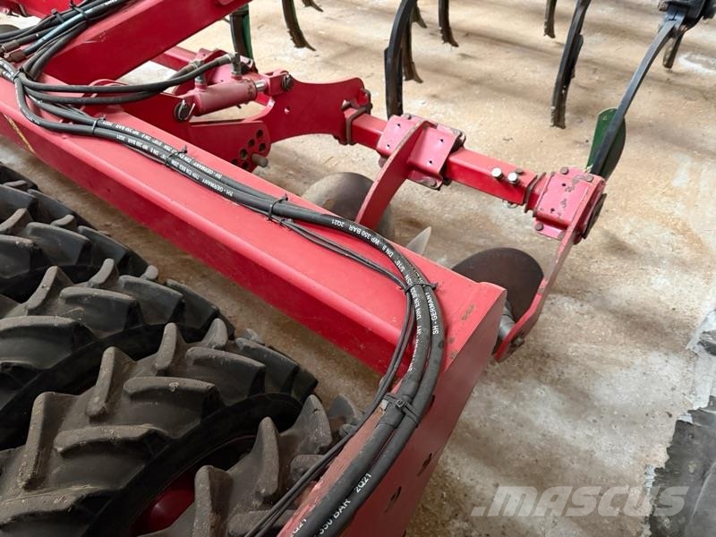 Horsch Tiger 4 AS mit TopRing Landbouw - overige