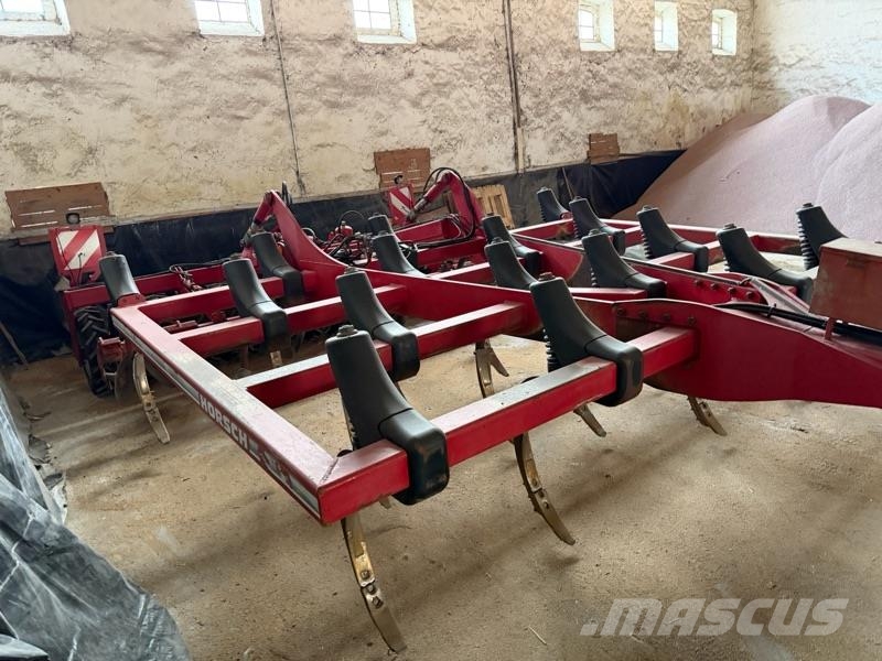 Horsch Tiger 4 AS mit TopRing Landbouw - overige