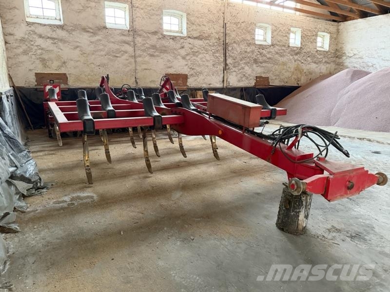 Horsch Tiger 4 AS mit TopRing Landbouw - overige
