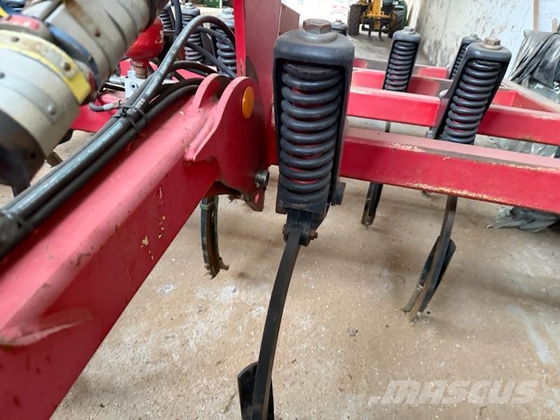 Horsch Tiger 4 AS mit TopRing Landbouw - overige