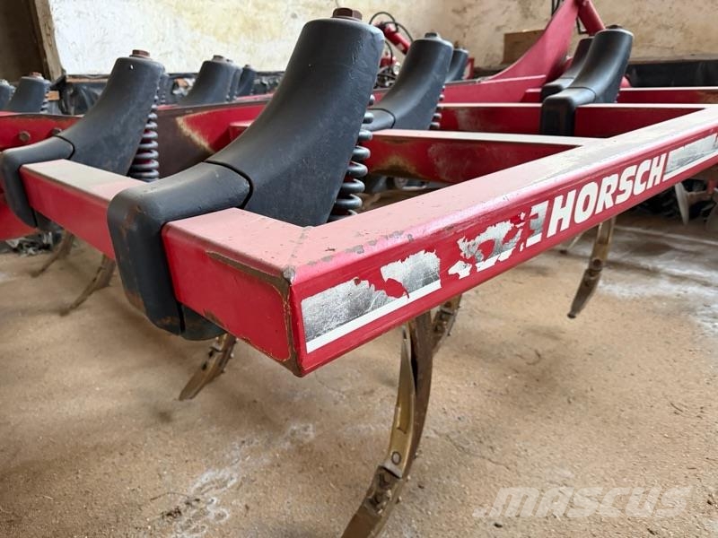 Horsch Tiger 4 AS mit TopRing Landbouw - overige