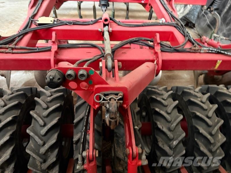 Horsch Tiger 4 AS mit TopRing Landbouw - overige