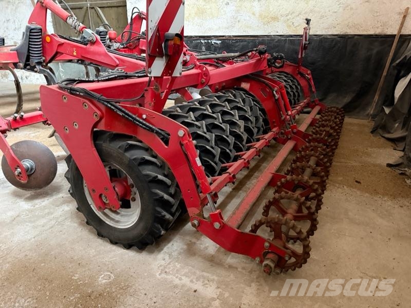 Horsch Tiger 4 AS mit TopRing Landbouw - overige