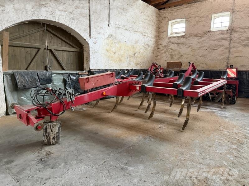Horsch Tiger 4 AS mit TopRing Landbouw - overige