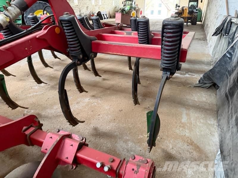Horsch Tiger 4 AS mit TopRing Landbouw - overige