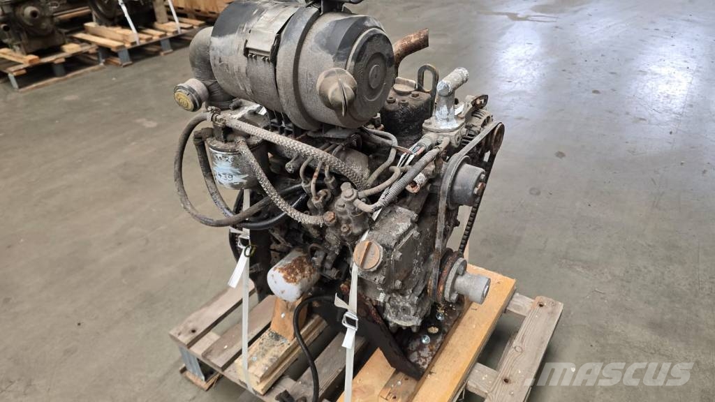 Yanmar 3TNV82 A Κινητήρες