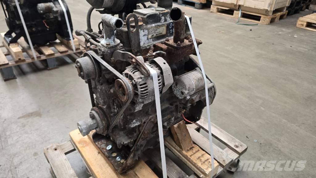 Yanmar 3TNV82 A Κινητήρες