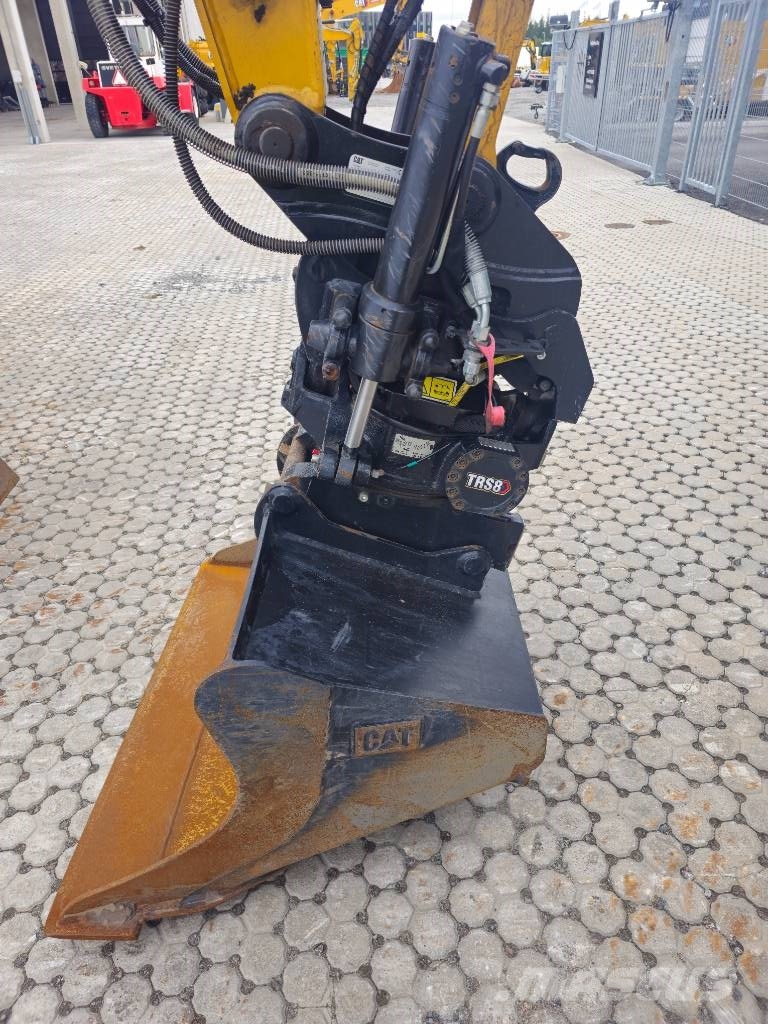 CAT 307.5 Midigraafmachines 7t - 12t