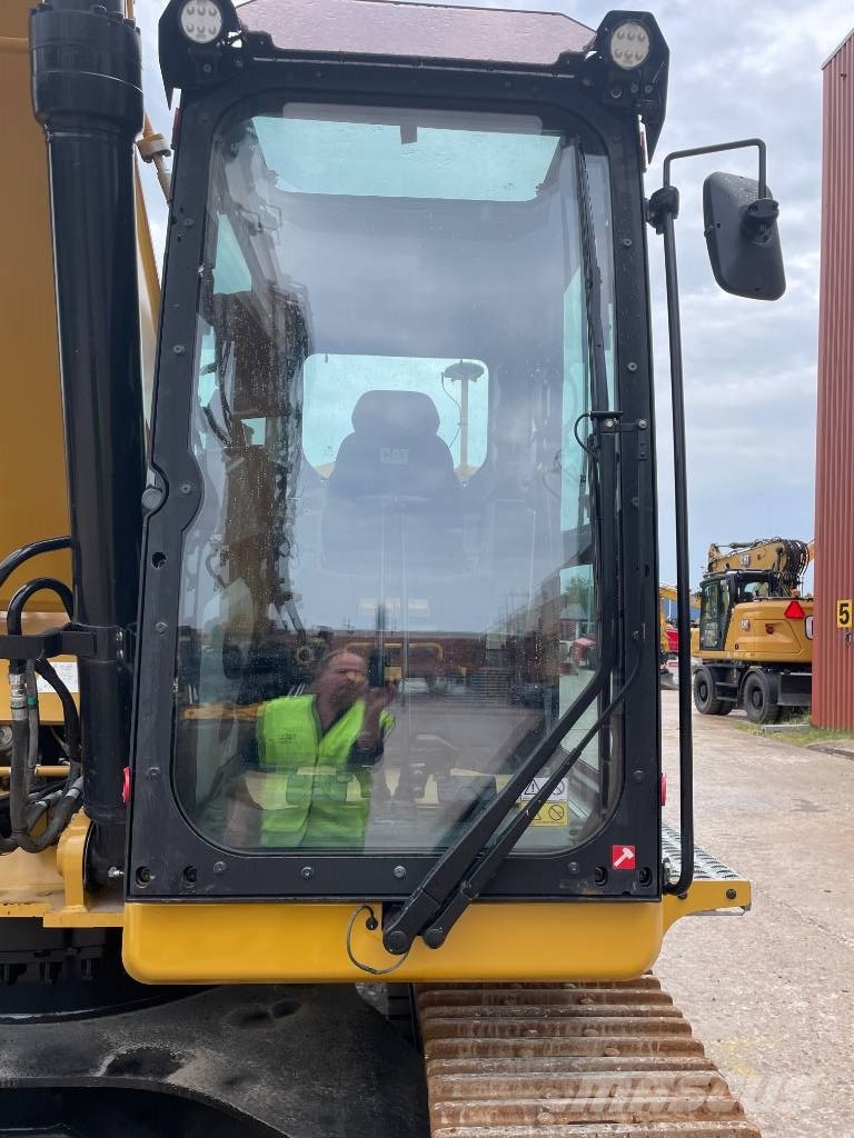 CAT 307.5 Midigraafmachines 7t - 12t
