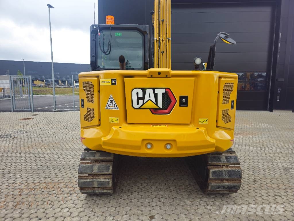 CAT 307.5 Midigraafmachines 7t - 12t