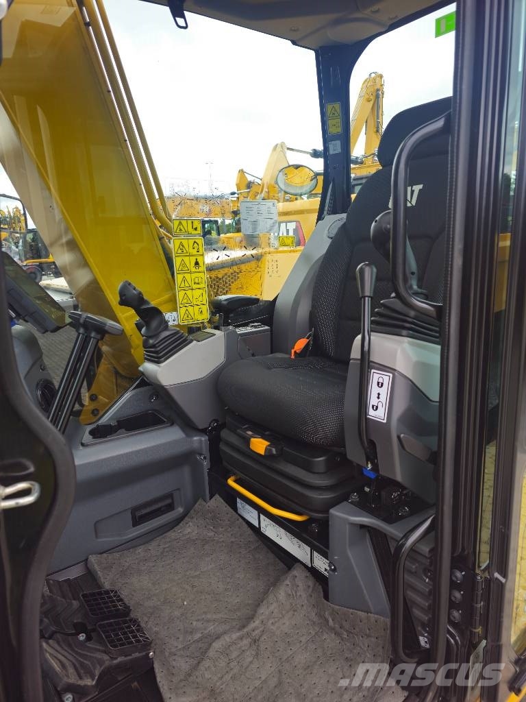 CAT 307.5 Midigraafmachines 7t - 12t