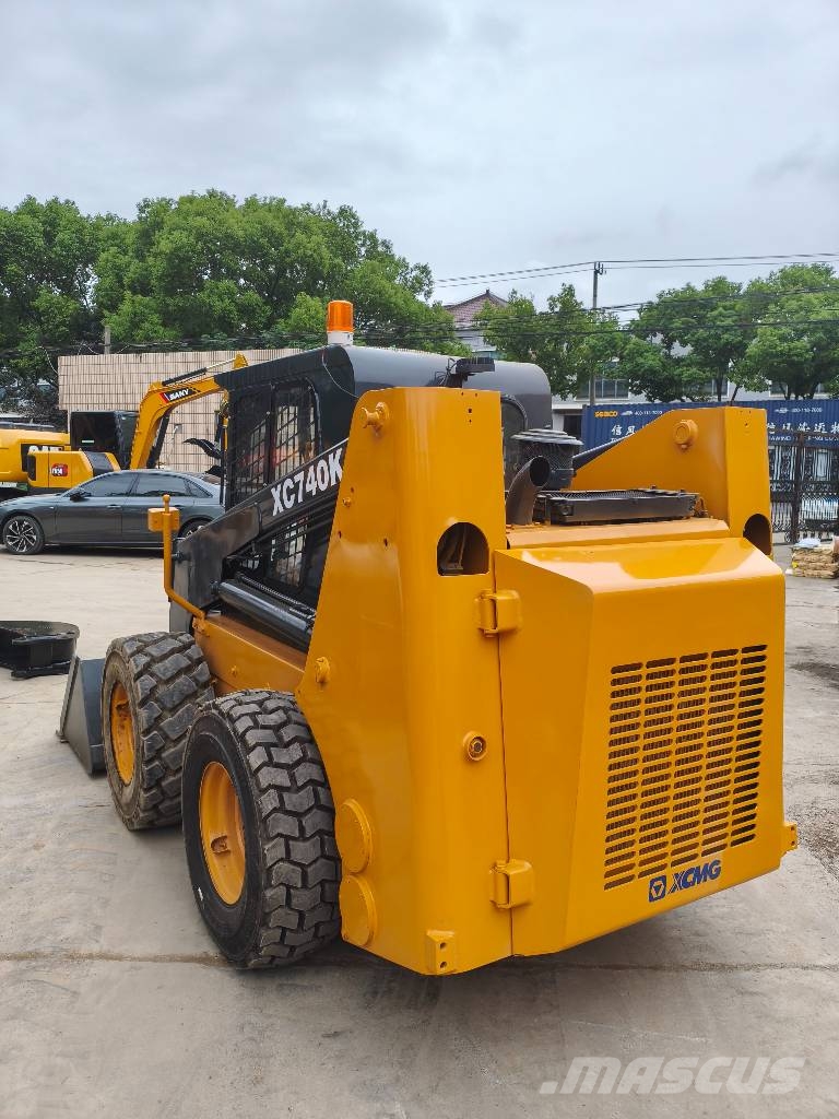 XCMG XC470K Skid steer mini nakladalci