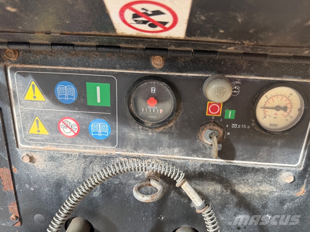 Doosan 7/31 E Compressors
