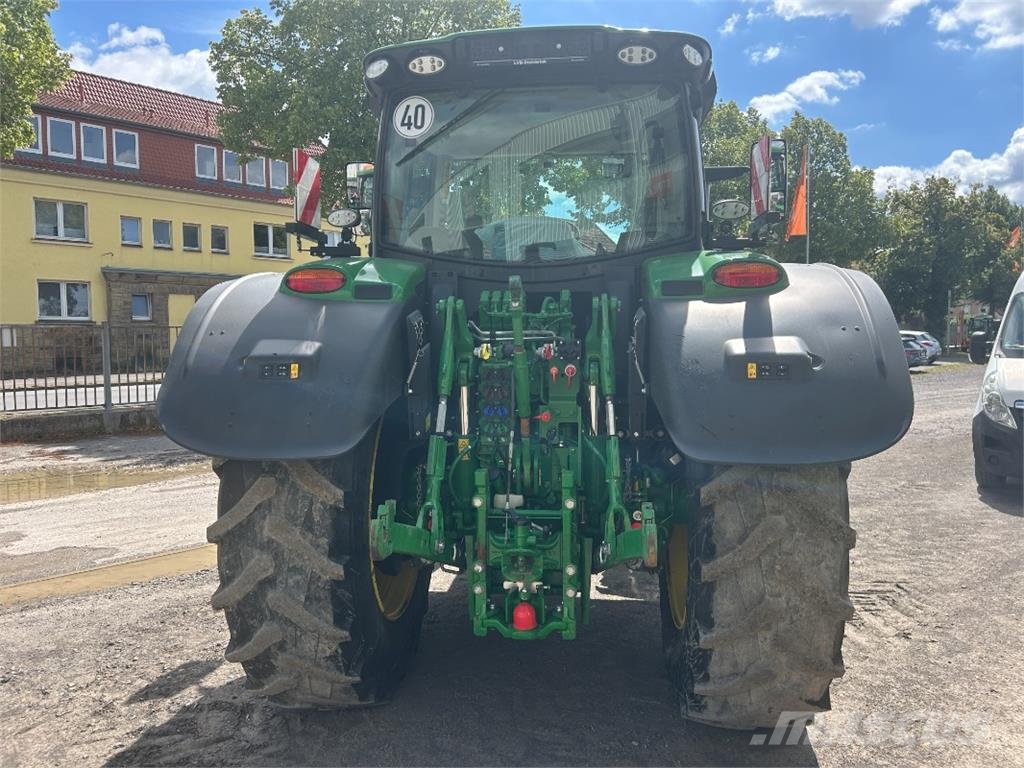 John Deere 6R 155 Traktoren