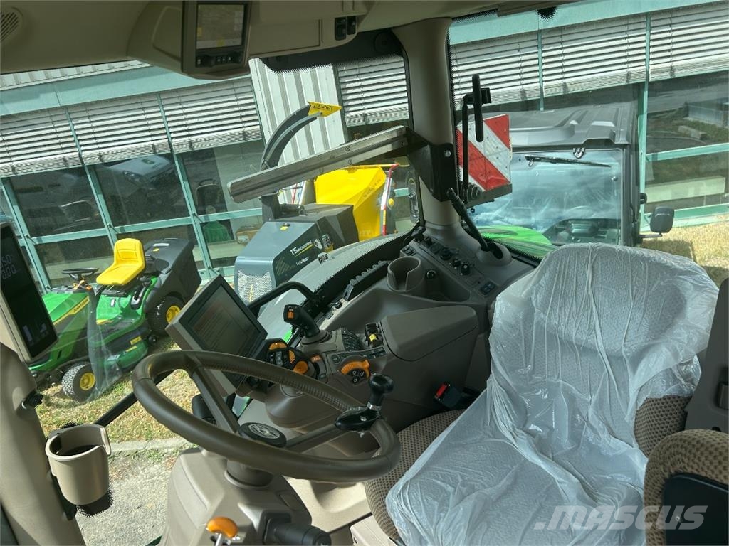John Deere 6R 155 Traktoren