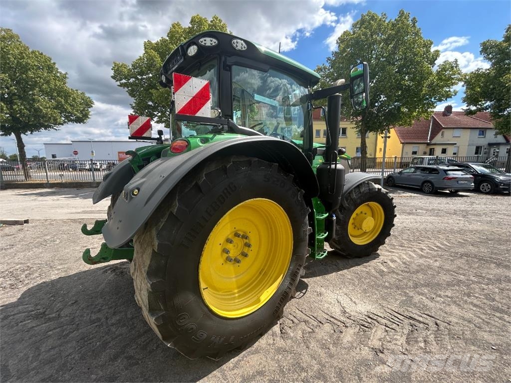 John Deere 6R 155 Traktoren