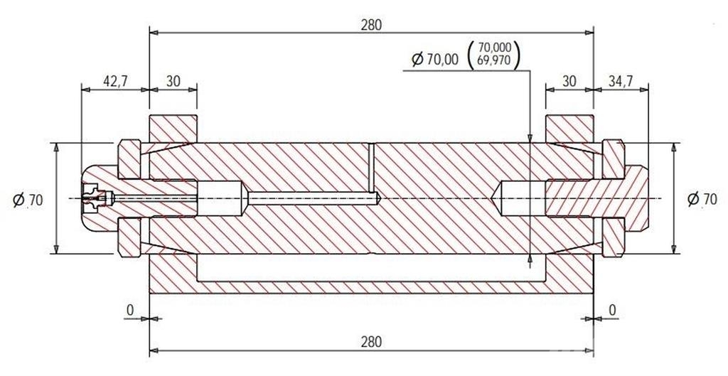 Timberjack / John Deere Expander 610864 ersätter F076474 Претоварващи кранове