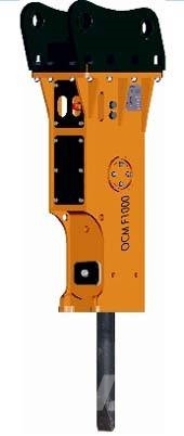 OCM F1000 مطارق / كسارات