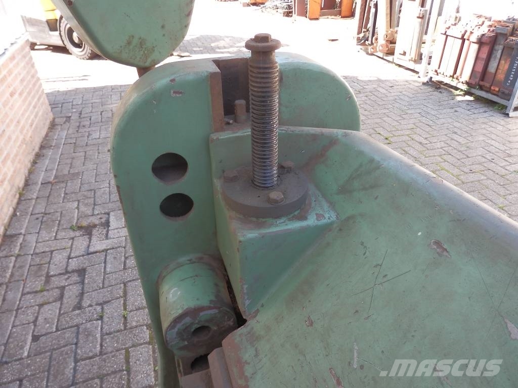 Fasti Zetbank 2040x3 Gradbeništvo - drugo