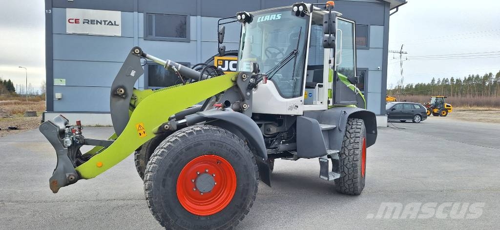 CLAAS Torion 956 Sinus 轮式装载机