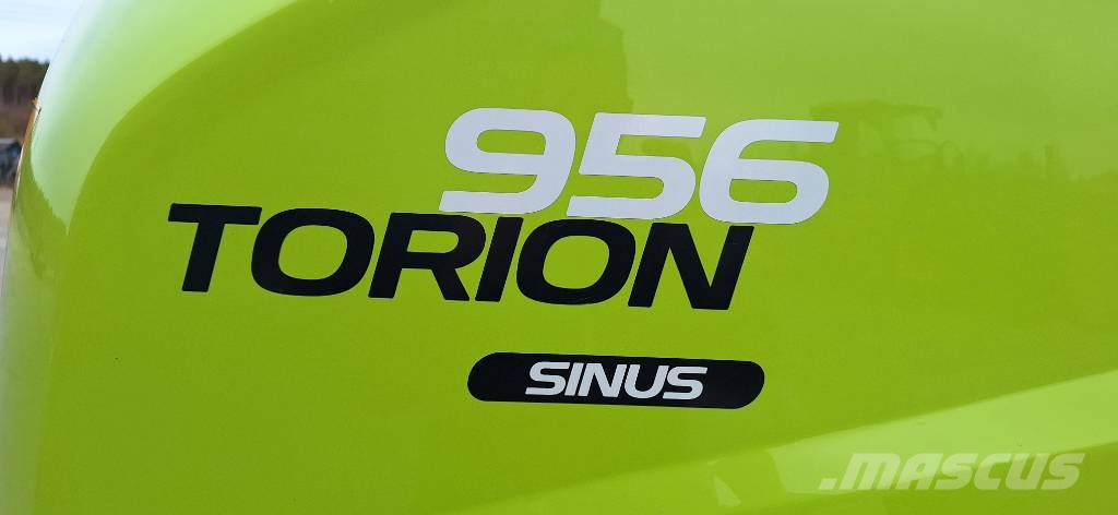 CLAAS Torion 956 Sinus 轮式装载机