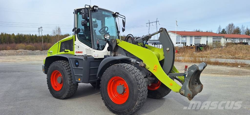 CLAAS Torion 956 Sinus 轮式装载机