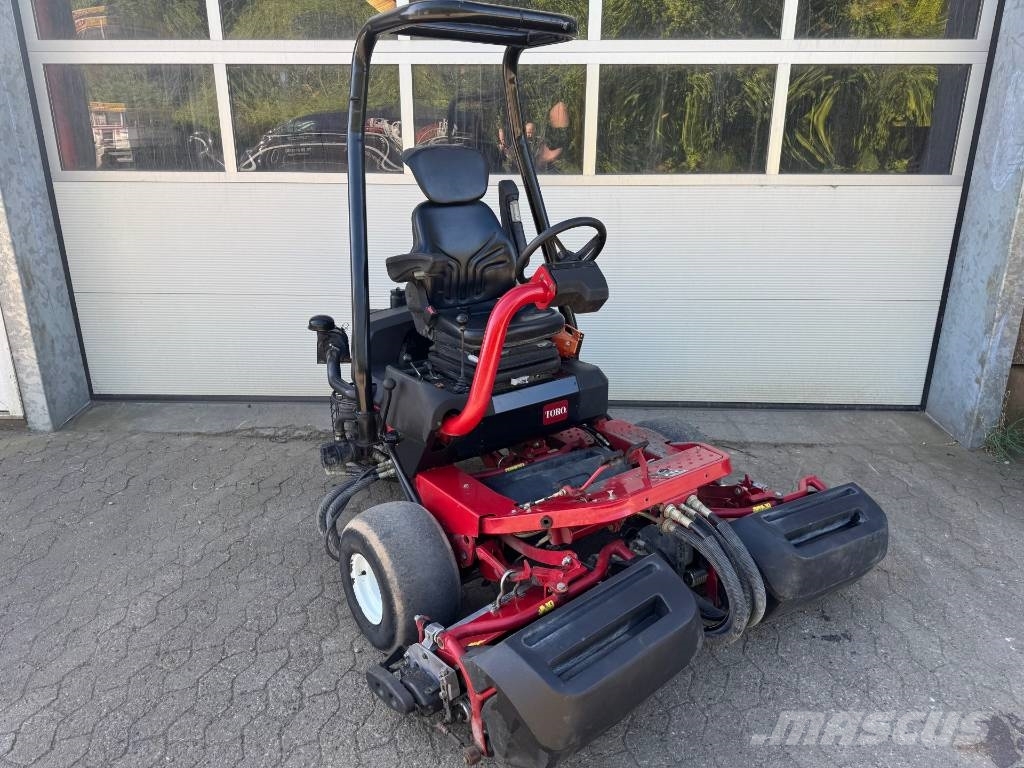 Toro 3250D Green klippere