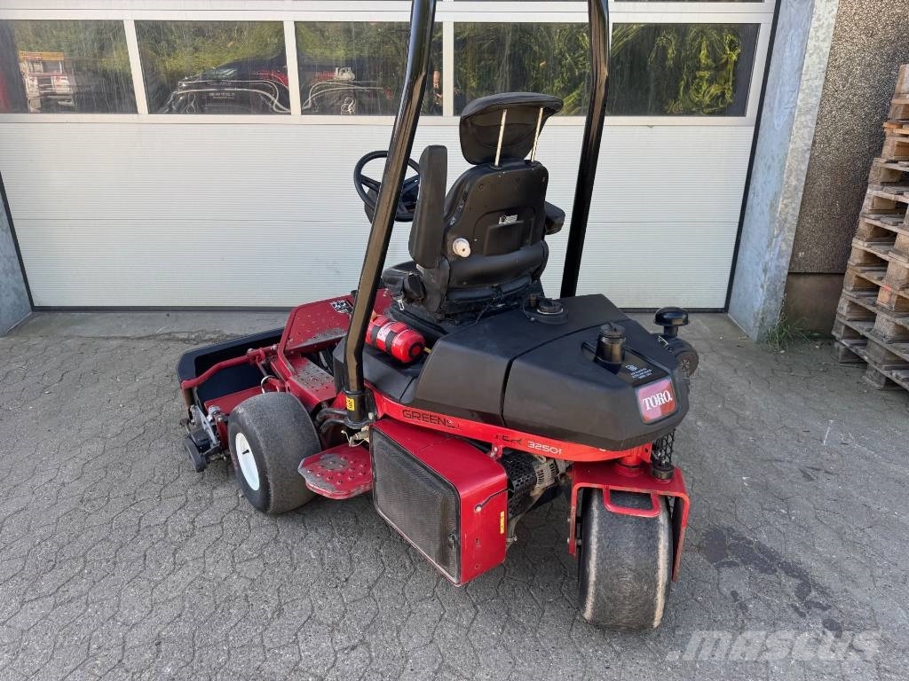 Toro 3250D Green klippere