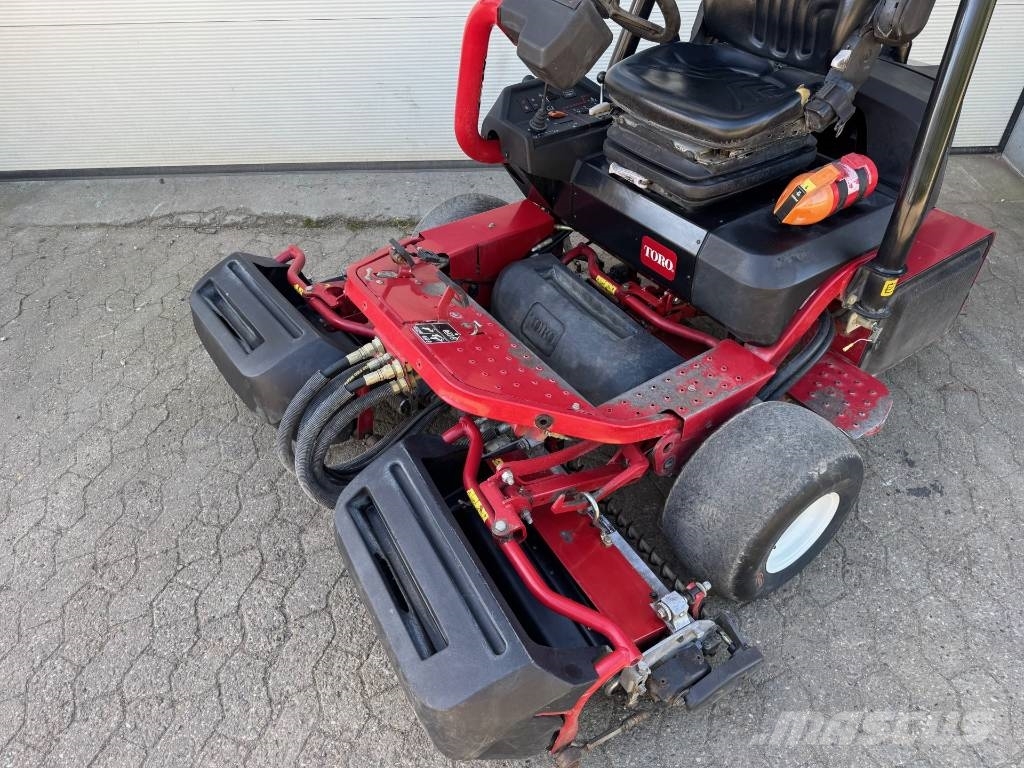 Toro 3250D Green klippere