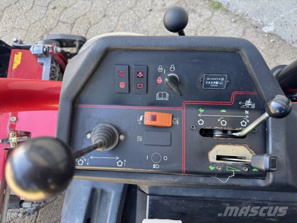 Toro 3250D Green klippere